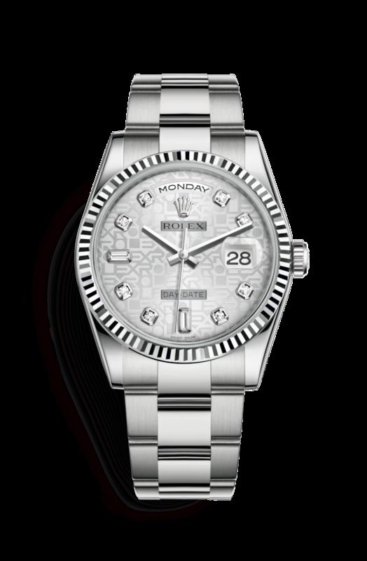 Rolex Watch 765